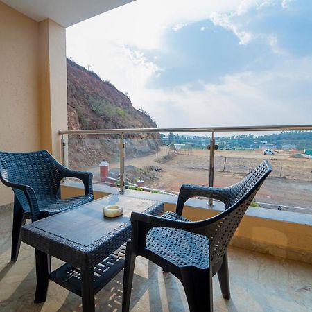 Vrindavan Resort Махабалешвар Экстерьер фото