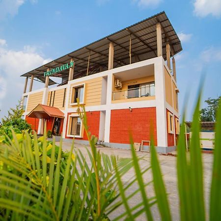 Vrindavan Resort Махабалешвар Экстерьер фото