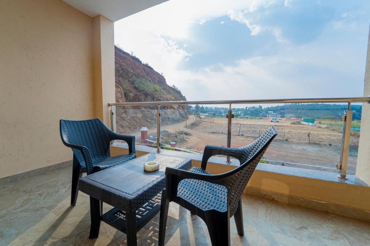 Vrindavan Resort Махабалешвар Экстерьер фото