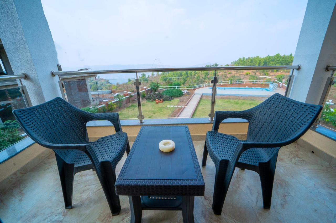 Vrindavan Resort Махабалешвар Экстерьер фото