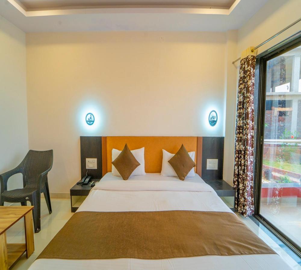 Vrindavan Resort Махабалешвар Экстерьер фото