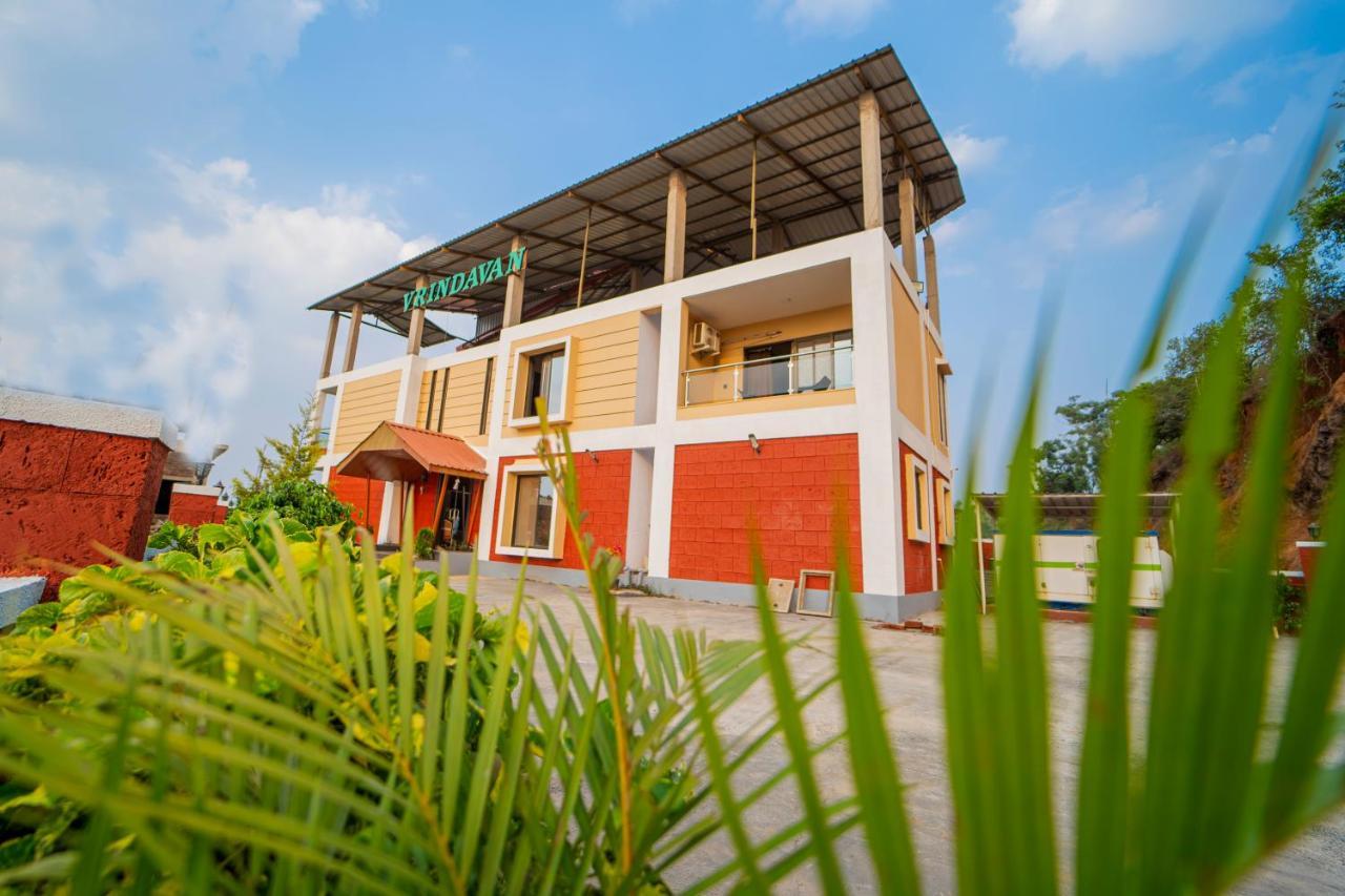 Vrindavan Resort Махабалешвар Экстерьер фото