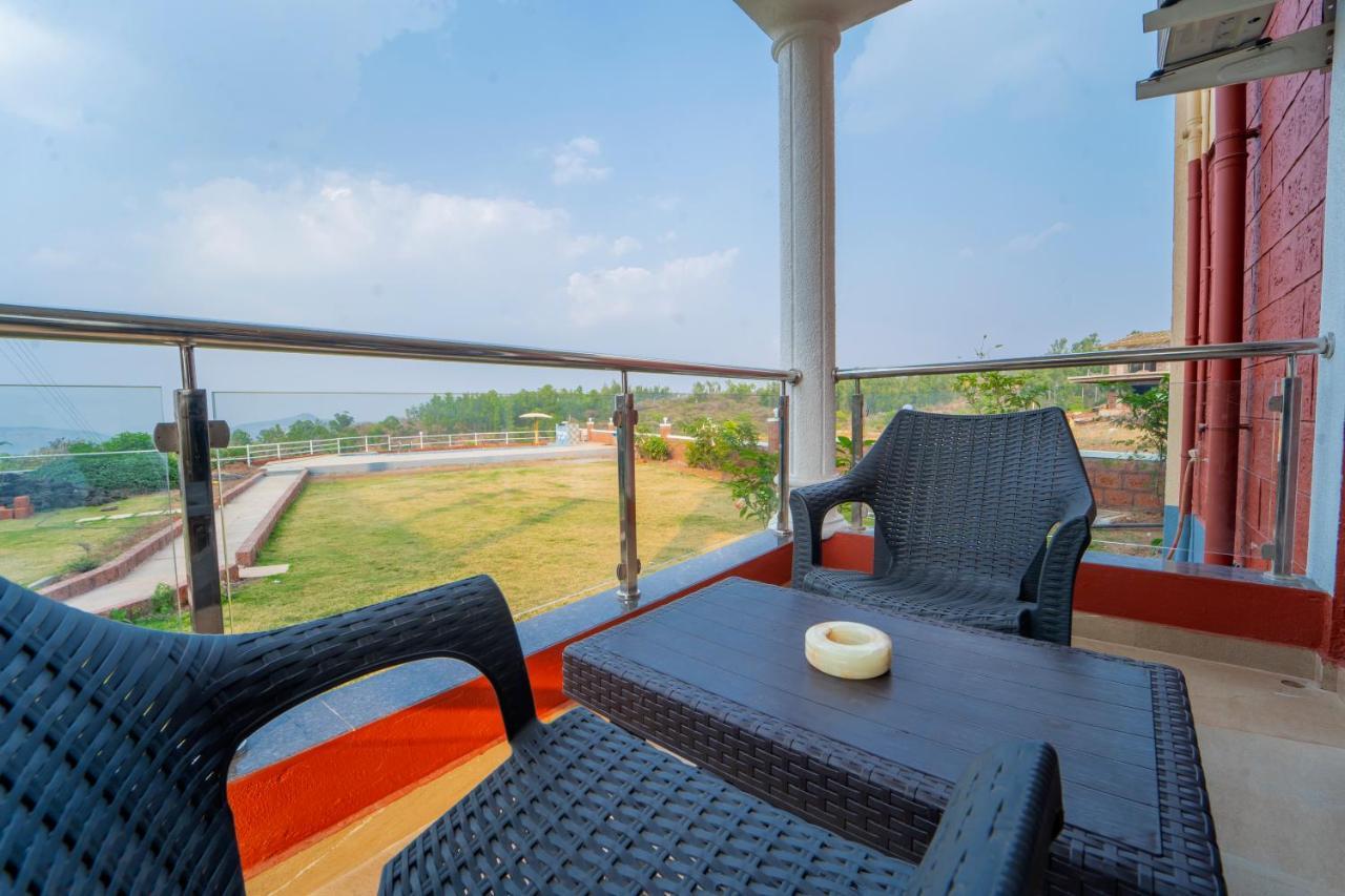 Vrindavan Resort Махабалешвар Экстерьер фото