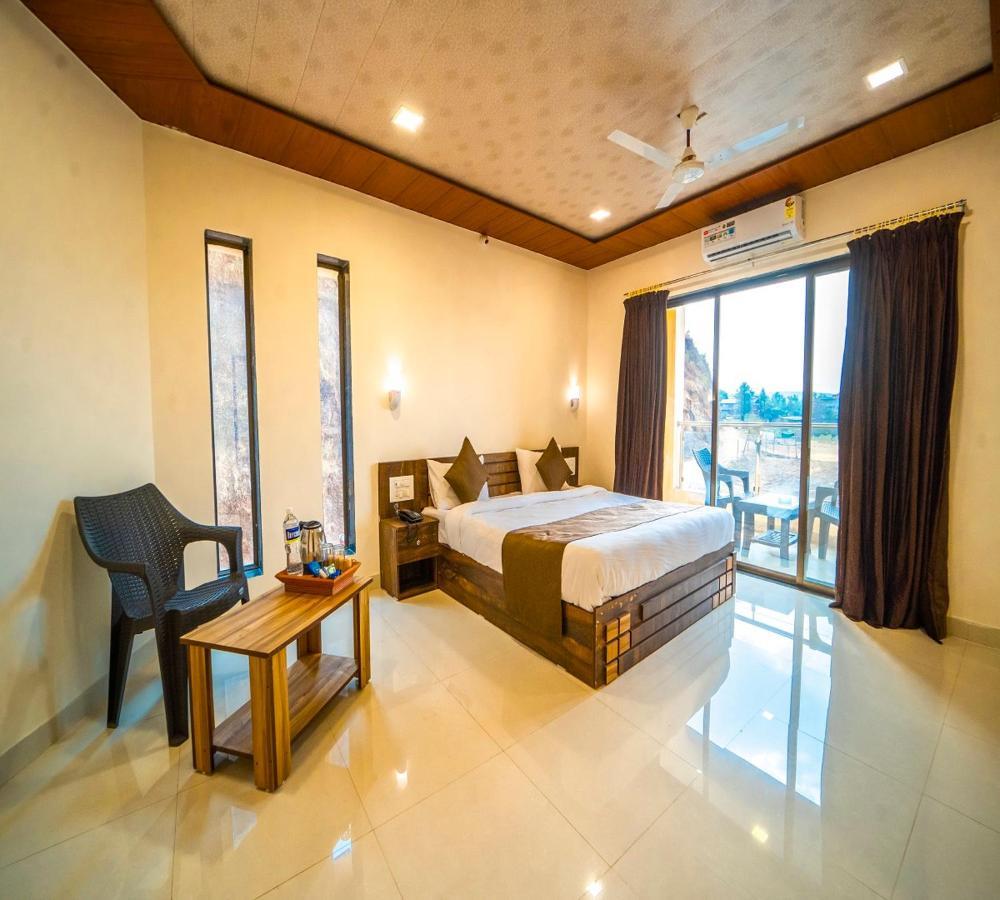 Vrindavan Resort Махабалешвар Экстерьер фото