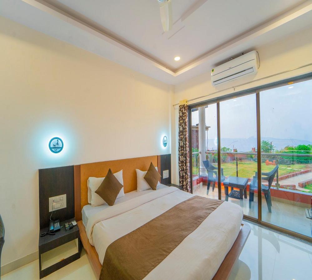 Vrindavan Resort Махабалешвар Экстерьер фото