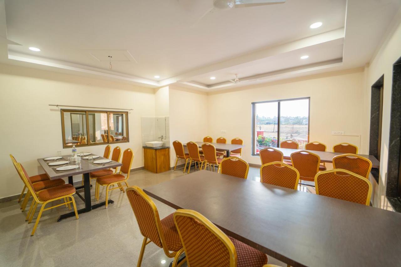 Vrindavan Resort Махабалешвар Экстерьер фото