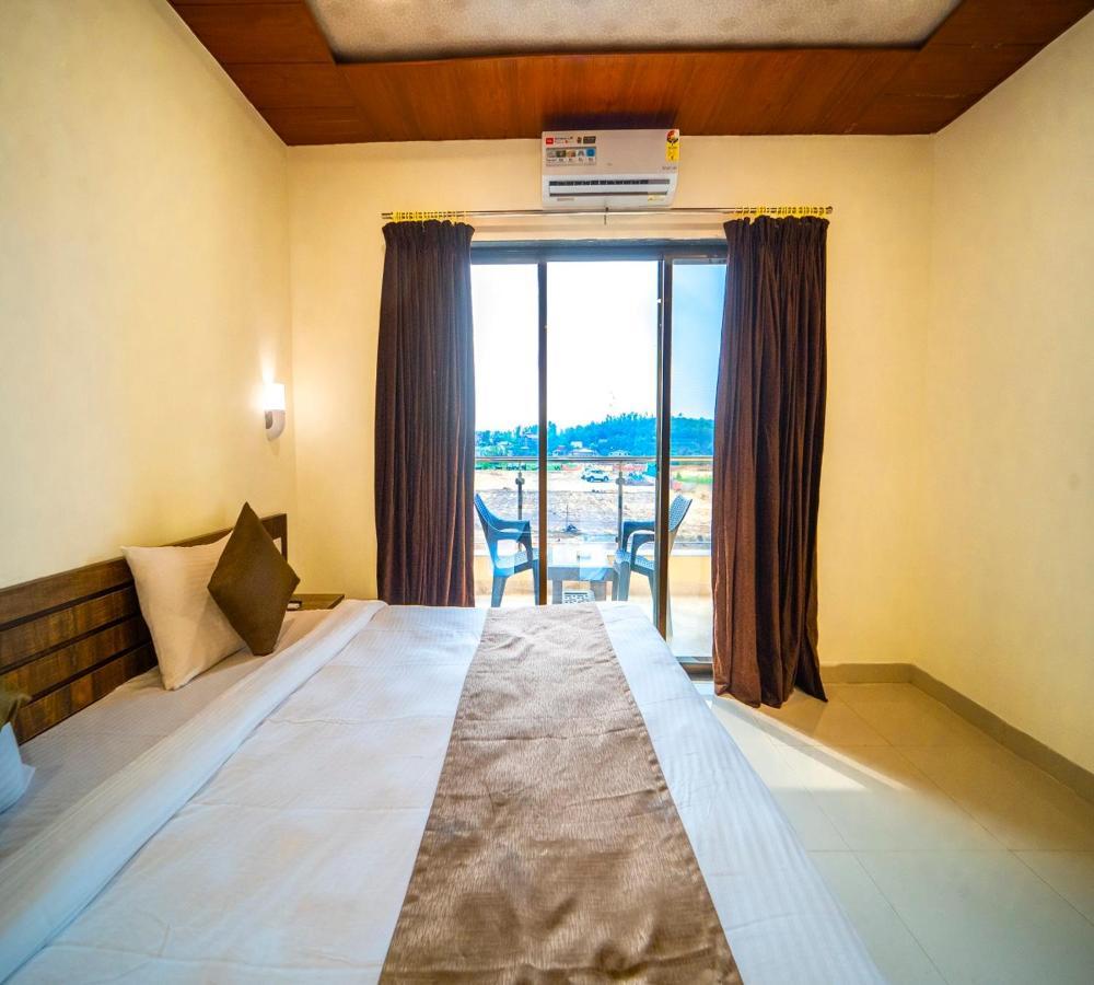 Vrindavan Resort Махабалешвар Экстерьер фото