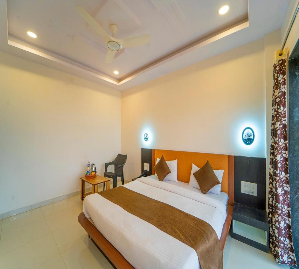 Vrindavan Resort Махабалешвар Экстерьер фото