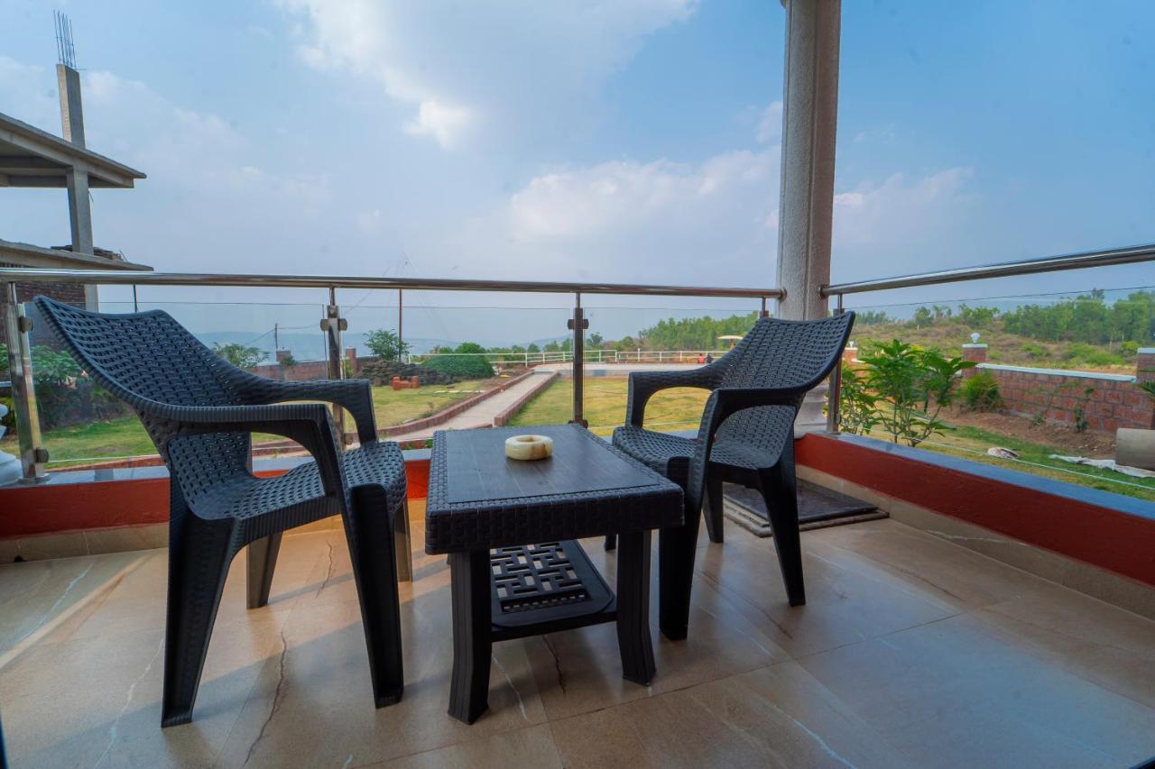 Vrindavan Resort Махабалешвар Экстерьер фото