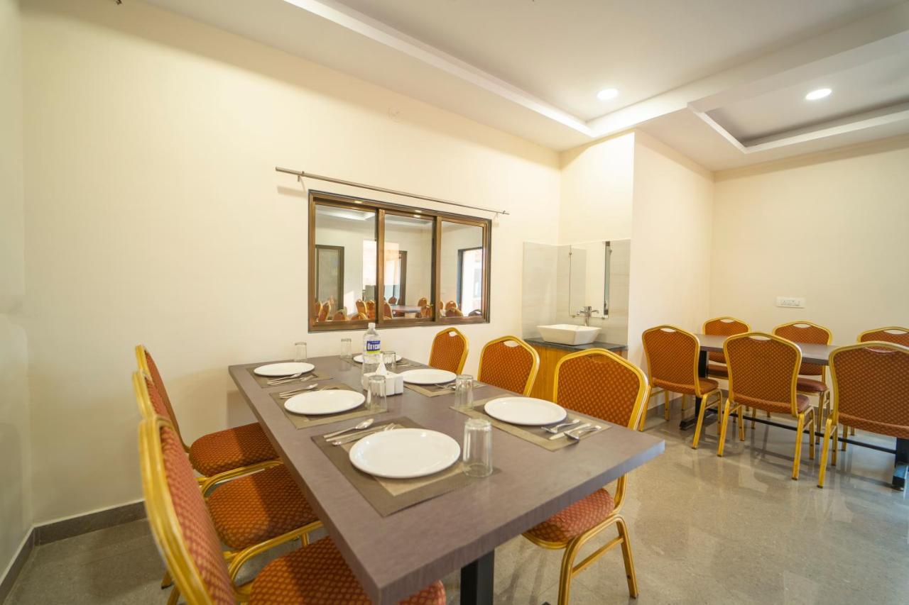 Vrindavan Resort Махабалешвар Экстерьер фото